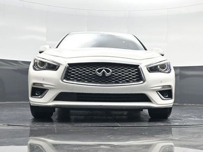 2023 INFINITI Q50 LUXE