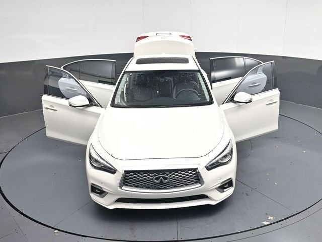 2023 INFINITI Q50 LUXE