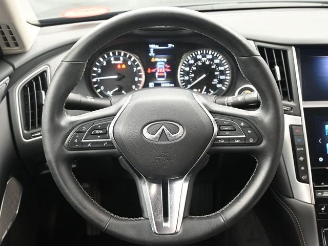 2023 INFINITI Q50 LUXE