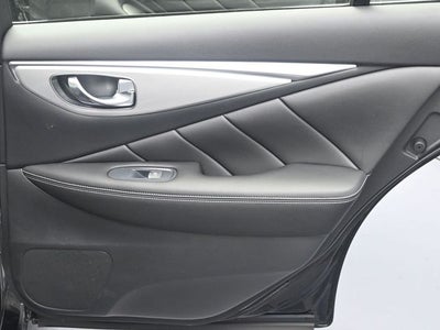 2023 INFINITI Q50 LUXE