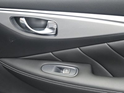 2023 INFINITI Q50 LUXE