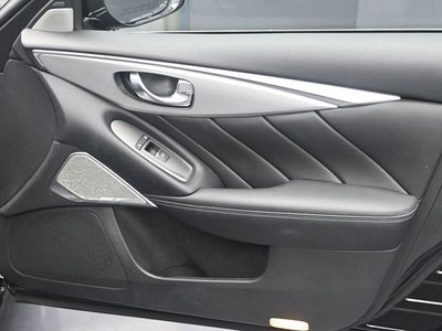 2023 INFINITI Q50 LUXE