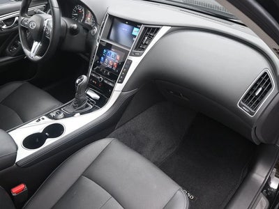 2023 INFINITI Q50 LUXE