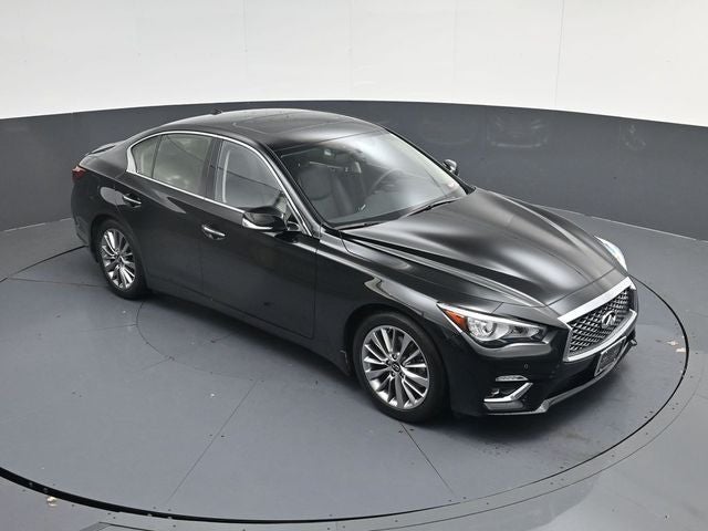2023 INFINITI Q50 LUXE