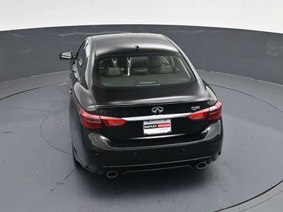 2023 INFINITI Q50 LUXE