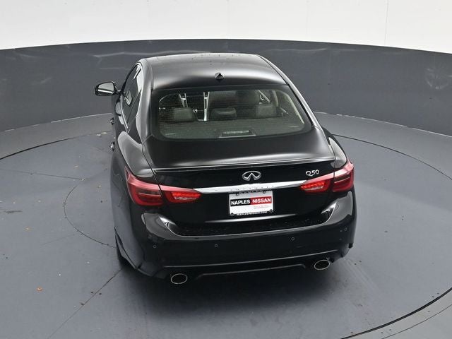 2023 INFINITI Q50 LUXE