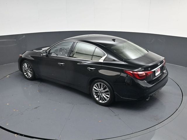 2023 INFINITI Q50 LUXE