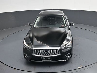 2023 INFINITI Q50 LUXE