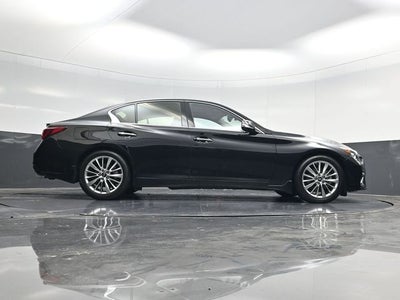 2023 INFINITI Q50 LUXE