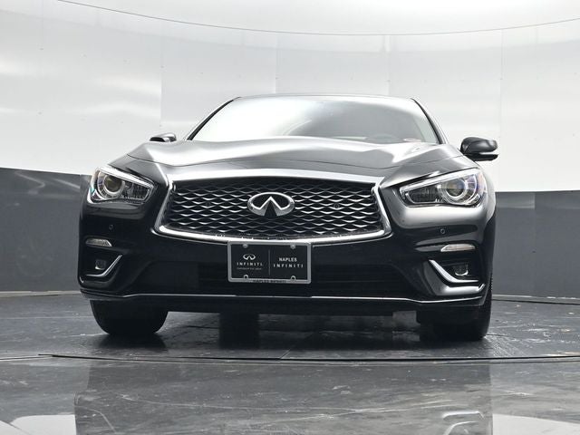 2023 INFINITI Q50 LUXE