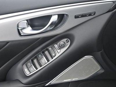 2023 INFINITI Q50 LUXE