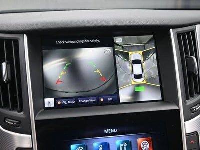 2023 INFINITI Q50 LUXE