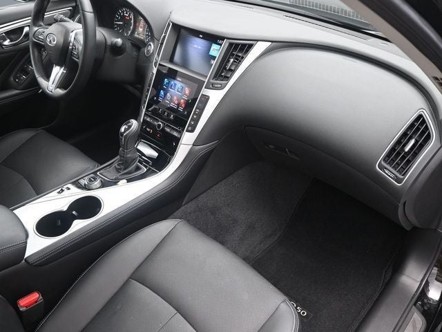 2023 INFINITI Q50 LUXE