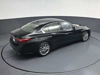 2023 INFINITI Q50 LUXE