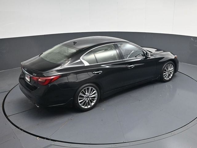 2023 INFINITI Q50 LUXE