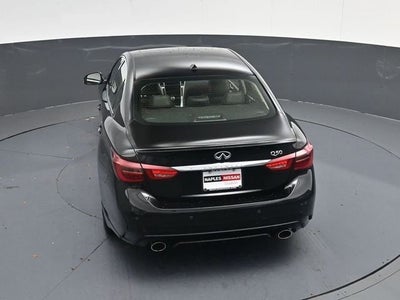 2023 INFINITI Q50 LUXE