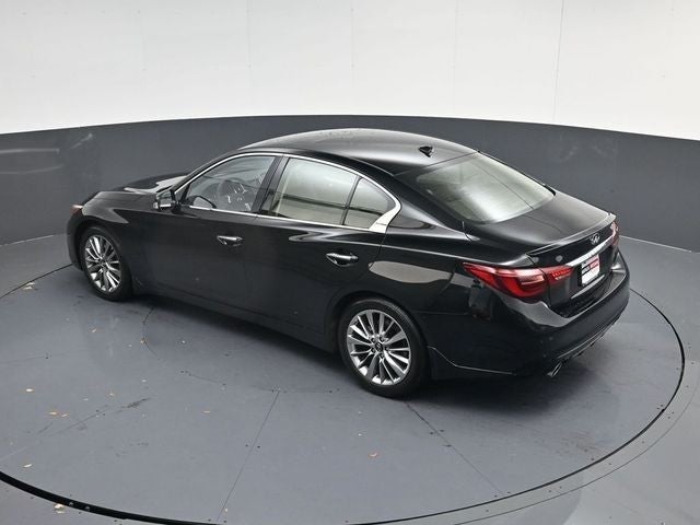 2023 INFINITI Q50 LUXE