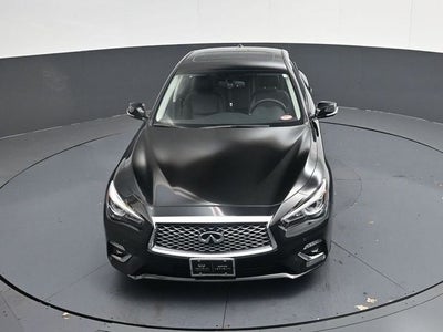 2023 INFINITI Q50 LUXE