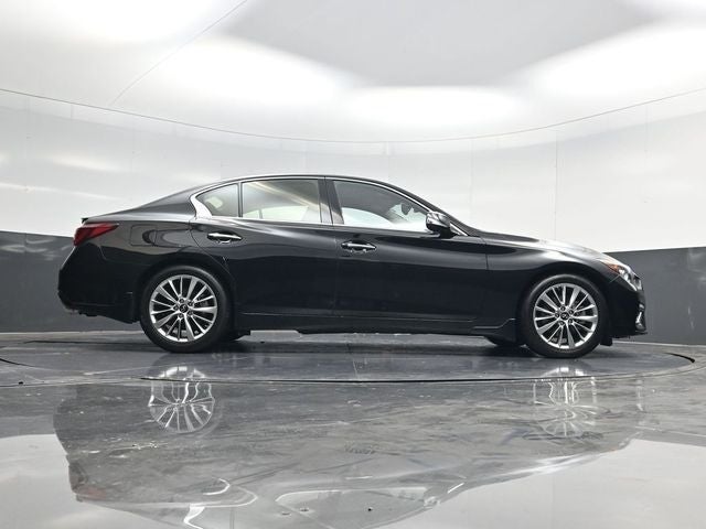 2023 INFINITI Q50 LUXE