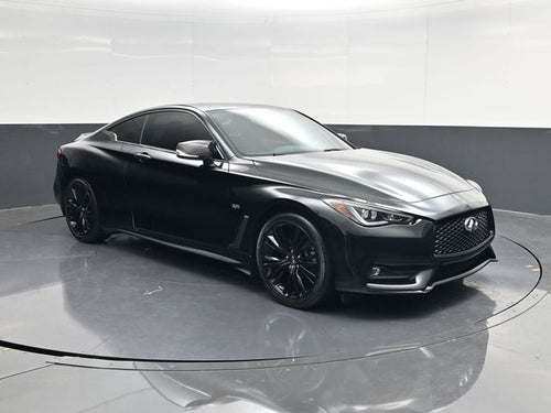 2017 INFINITI Q60 3.0t Premium