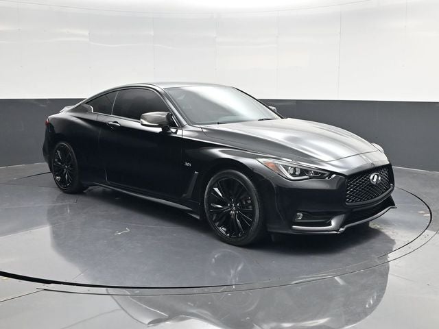 2017 INFINITI Q60 3.0t Premium