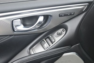 2017 INFINITI Q60 3.0t Premium