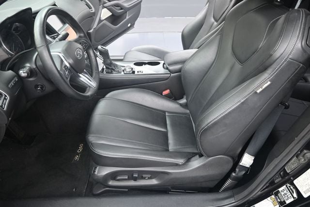 2017 INFINITI Q60 3.0t Premium