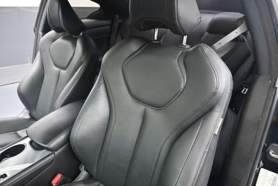 2017 INFINITI Q60 3.0t Premium