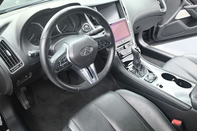2017 INFINITI Q60 3.0t Premium