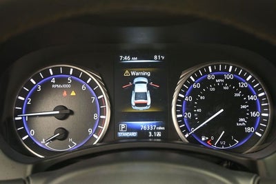 2017 INFINITI Q60 3.0t Premium
