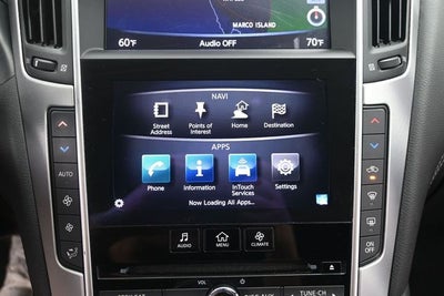 2017 INFINITI Q60 3.0t Premium