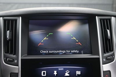 2017 INFINITI Q60 3.0t Premium