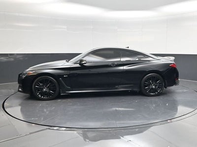 2017 INFINITI Q60 3.0t Premium