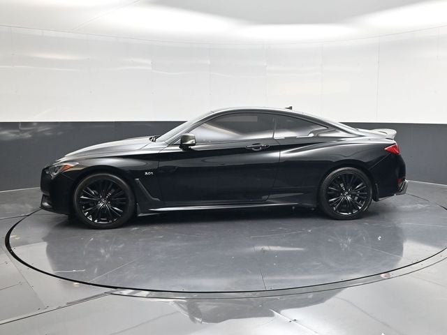 2017 INFINITI Q60 3.0t Premium