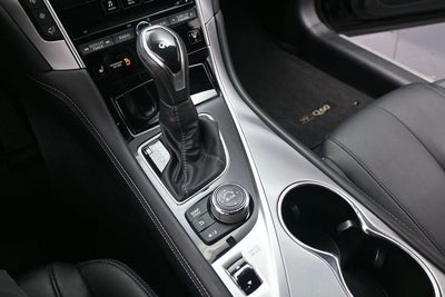 2017 INFINITI Q60 3.0t Premium
