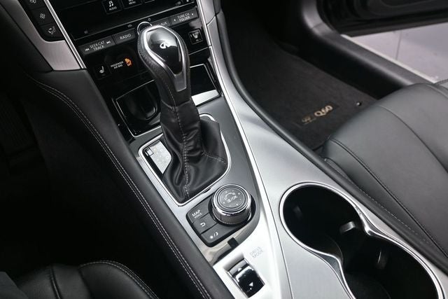 2017 INFINITI Q60 3.0t Premium