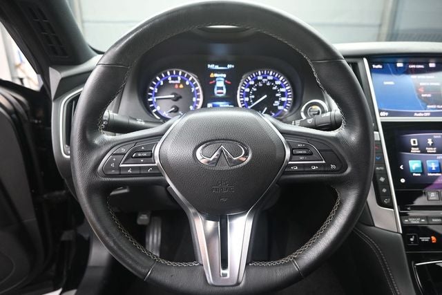 2017 INFINITI Q60 3.0t Premium