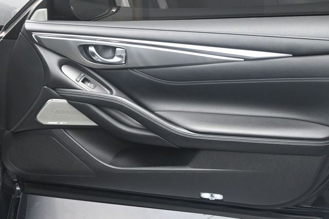 2017 INFINITI Q60 3.0t Premium