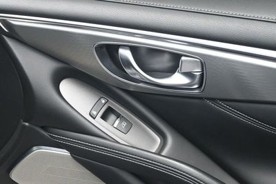 2017 INFINITI Q60 3.0t Premium