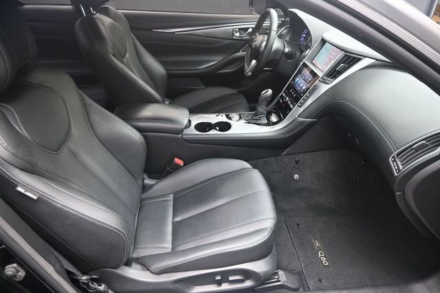2017 INFINITI Q60 3.0t Premium