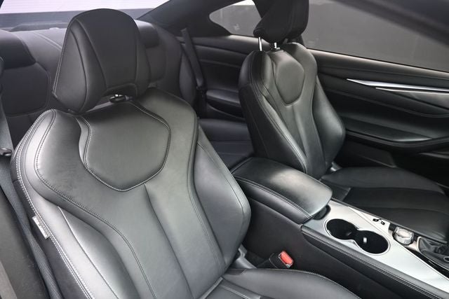 2017 INFINITI Q60 3.0t Premium