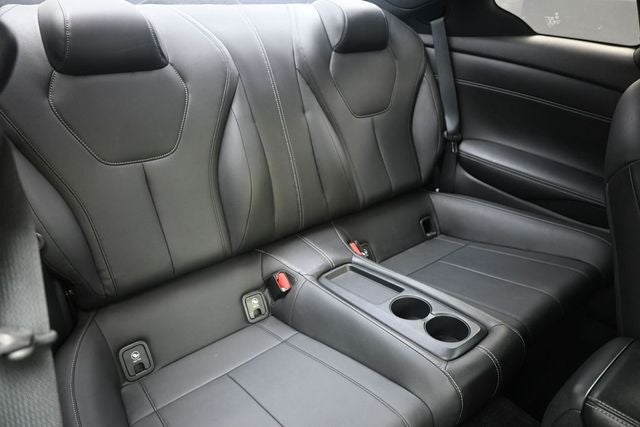 2017 INFINITI Q60 3.0t Premium