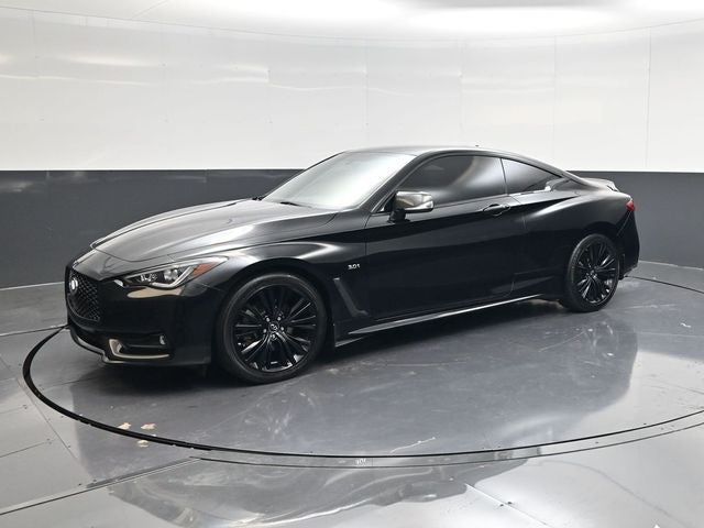 2017 INFINITI Q60 3.0t Premium