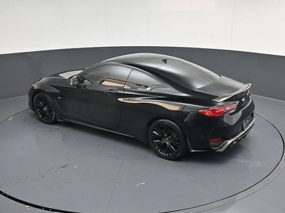 2017 INFINITI Q60 3.0t Premium