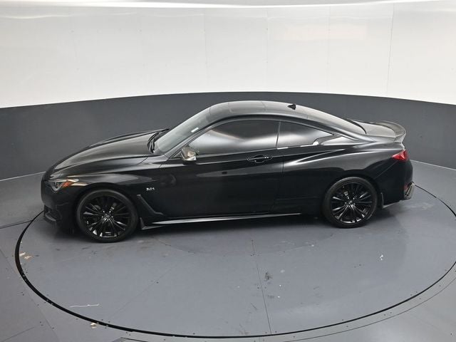 2017 INFINITI Q60 3.0t Premium