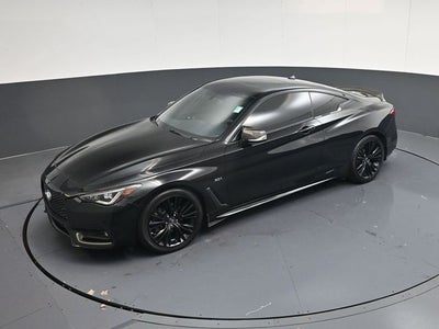 2017 INFINITI Q60 3.0t Premium