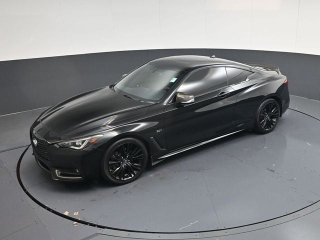 2017 INFINITI Q60 3.0t Premium