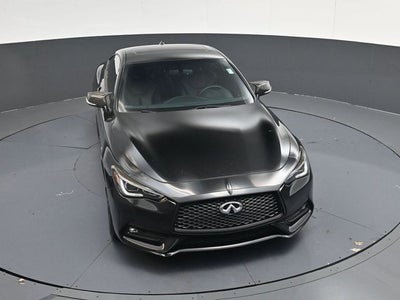 2017 INFINITI Q60 3.0t Premium