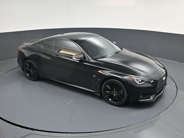 2017 INFINITI Q60 3.0t Premium