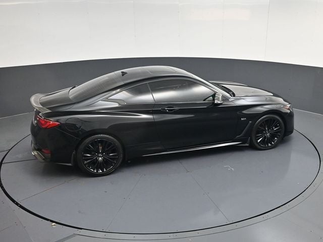 2017 INFINITI Q60 3.0t Premium